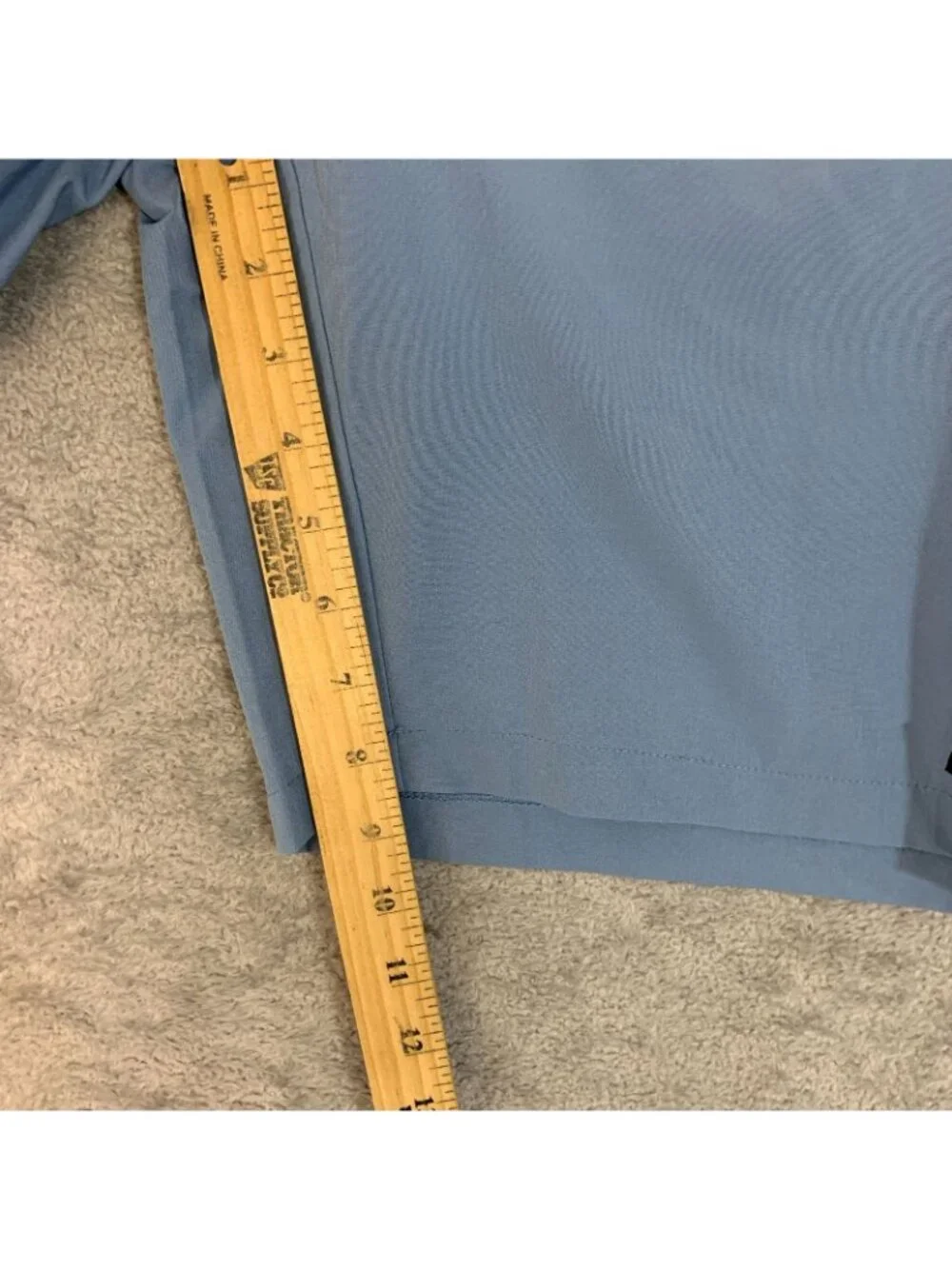Quiksilver Men's 32 Blue Hybrid  Shorts Polyester Blend